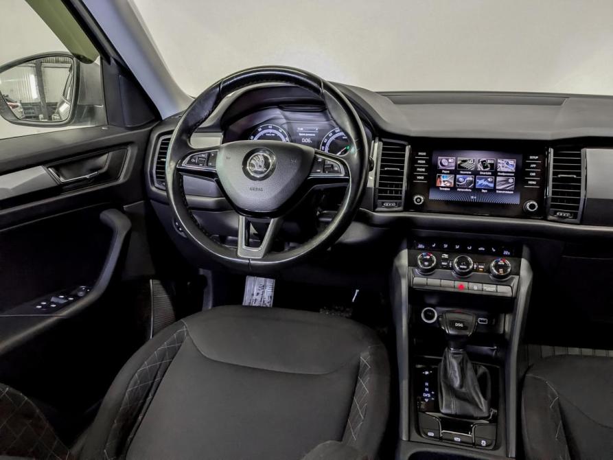 Skoda Kodiaq I Москва  - изображение 28