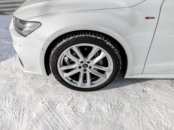 Audi A7 II (4K) с пробегом 2021 года, цена 5 690 000 рублей, 60000 км, лифтбек, Автокод Объявления