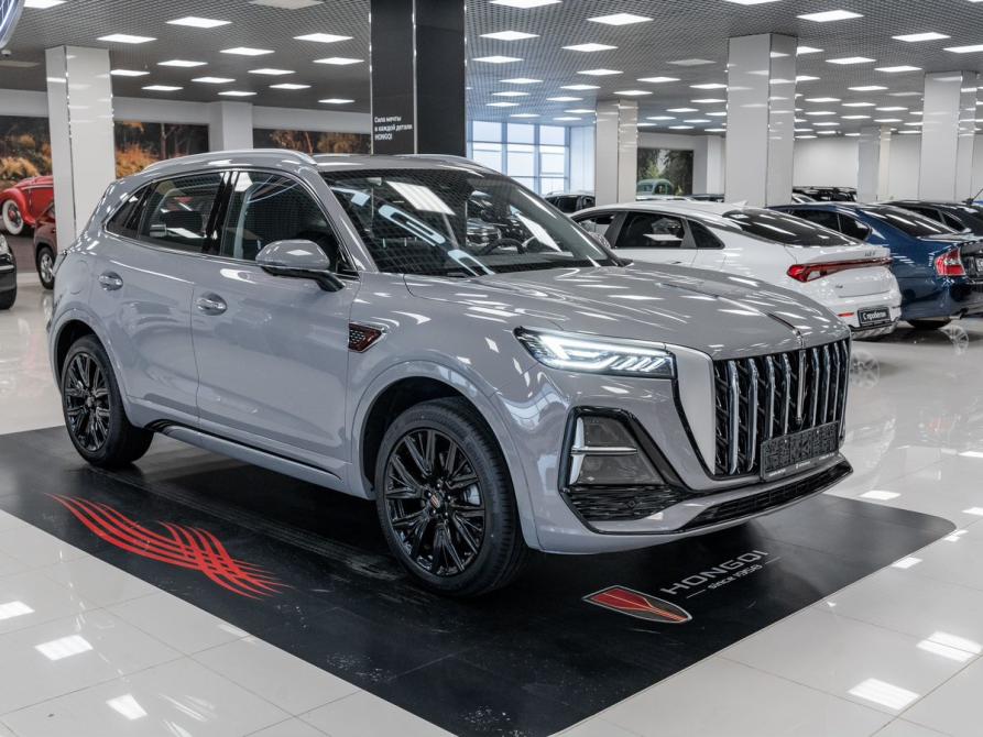 Hongqi HS5 I Рестайлинг Самара  - изображение 3