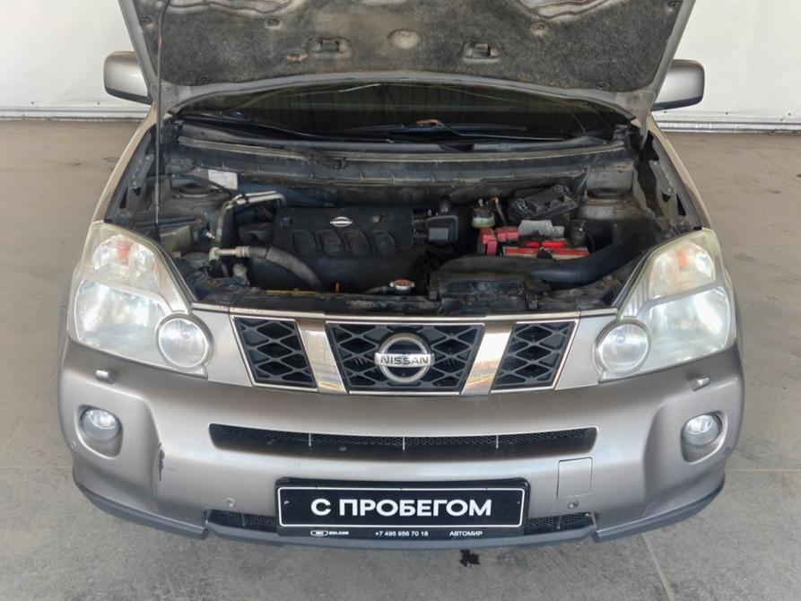 Nissan X-Trail II Москва  - изображение 19