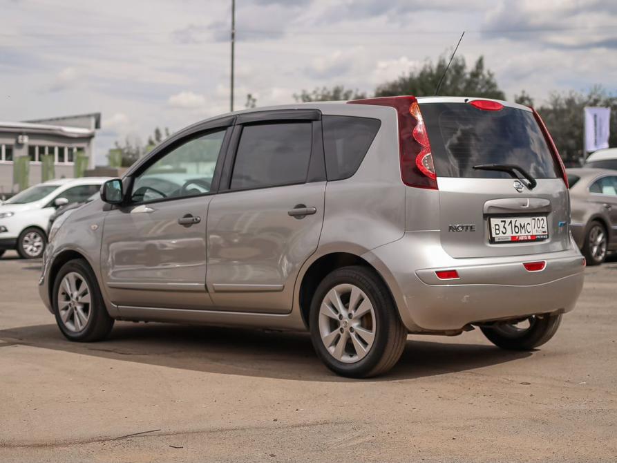 Nissan Note I Рестайлинг Ижевск  - изображение 7