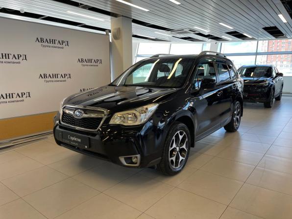 Subaru Forester IV с пробегом 2012 года, цена 1 470 000 рублей, 107094 км, внедорожник, Автокод Объявления