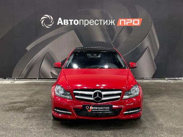 Mercedes-Benz C-Класс III (W204) Рестайлинг с пробегом 2012 года, цена 1 344 000 рублей, 147314 км, купе, Автокод Объявления