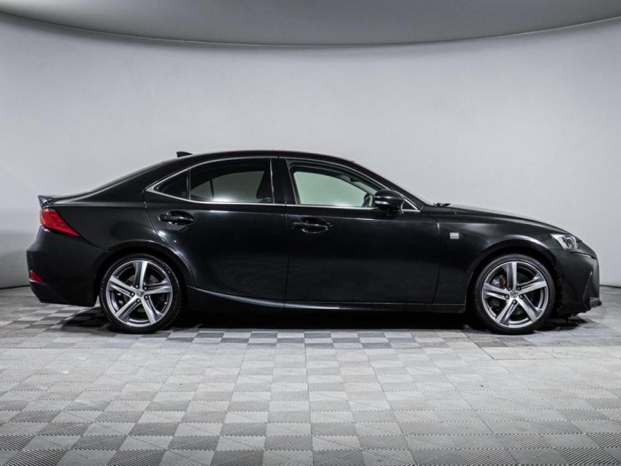 Lexus IS III Рестайлинг Москва  - изображение 4