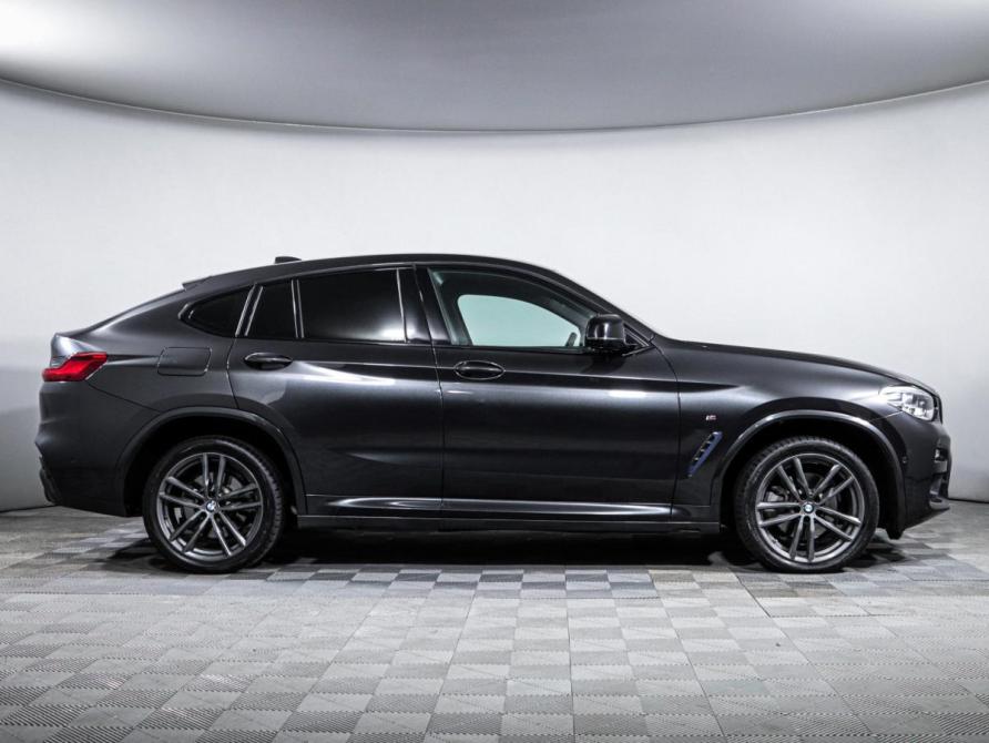 BMW X4 II (G02) Москва  - изображение 4