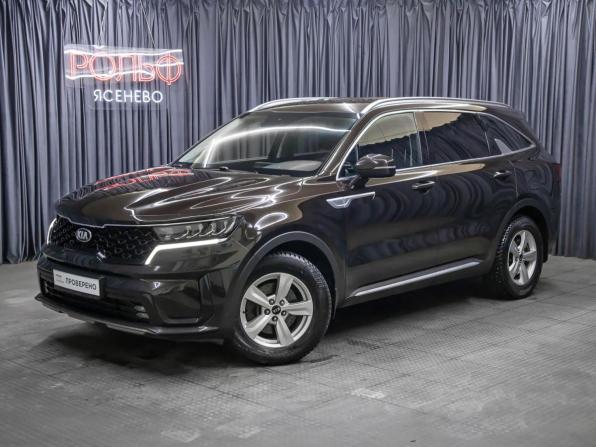 Kia Sorento IV с пробегом 2020 года, цена 2 949 000 рублей, 123840 км, внедорожник, Автокод Объявления