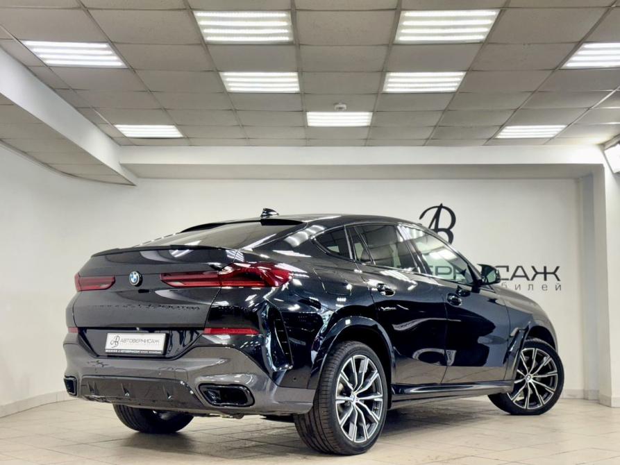 BMW X6 III (G06) Санкт-Петербург  - изображение 6