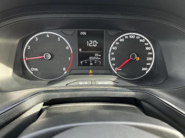 Volkswagen Polo VI с пробегом 2020 года, цена 1 463 110 рублей, 184570 км, лифтбек, Автокод Объявления