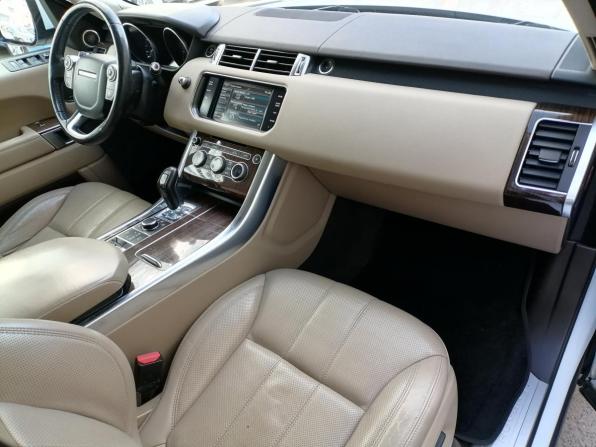 Land Rover Range Rover Sport II с пробегом 2014 года, цена 2 909 000 рублей, 129772 км, внедорожник, Автокод Объявления