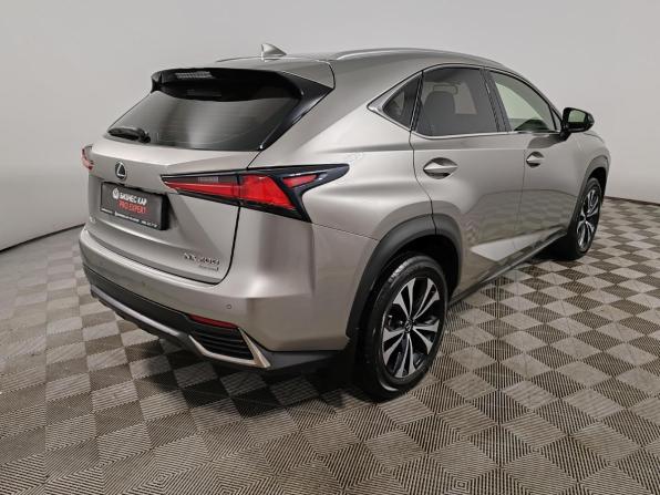 Lexus NX I Рестайлинг с пробегом 2019 года, цена 3 499 000 рублей, 98848 км, внедорожник, Автокод Объявления