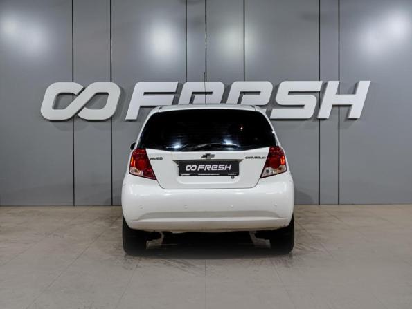 Chevrolet Aveo I с пробегом 2005 года, цена 399 000 рублей, 183041 км, хэтчбек, Автокод Объявления