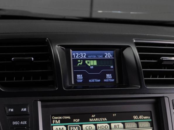 Toyota Highlander II (XU40) Рестайлинг с пробегом 2013 года, цена 2 250 000 рублей, 251008 км, внедорожник, Автокод Объявления
