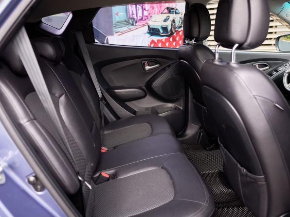 Hyundai ix35 I с пробегом 2013 года, цена 1 358 000 рублей, 132480 км, внедорожник, Автокод Объявления