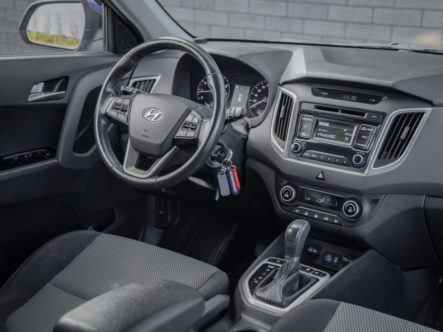 Hyundai Creta I Тюмень  - изображение 8