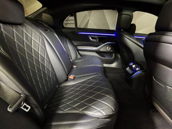 Mercedes-Benz S-Класс VII (W223) с пробегом 2021 года, цена 9 400 000 рублей, 69202 км, седан, Автокод Объявления