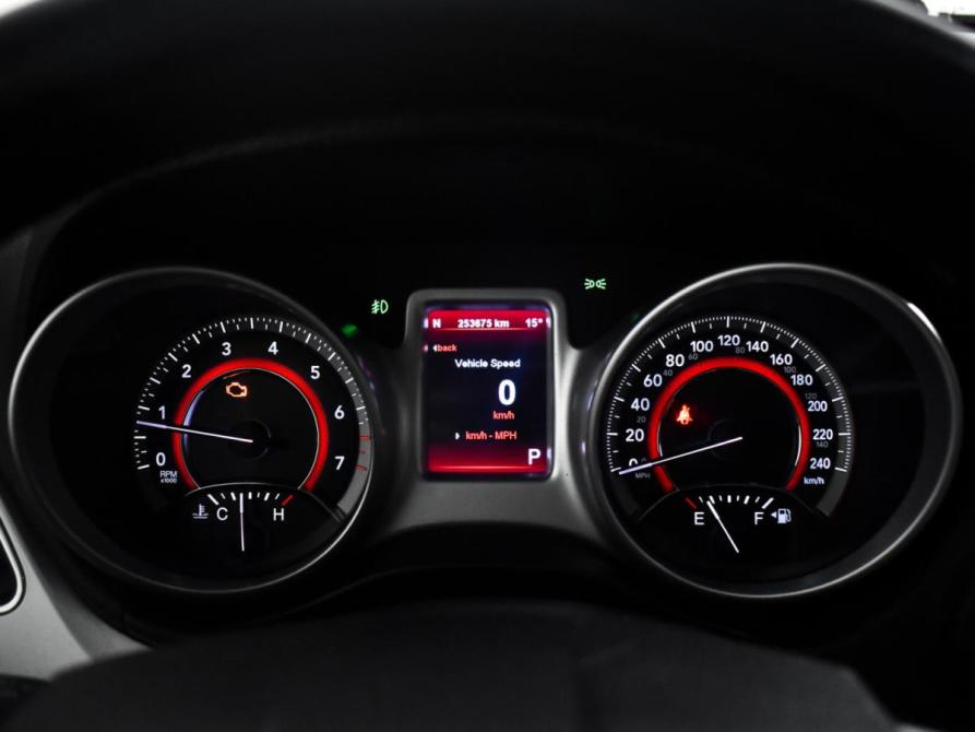 Dodge Journey I Рестайлинг Санкт-Петербург  - изображение 18