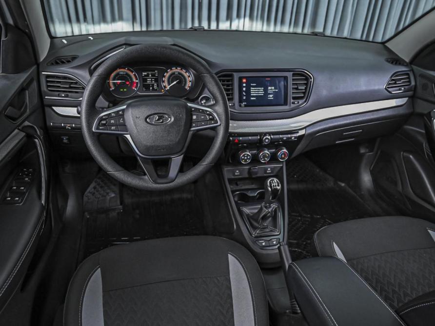 Lada (ВАЗ) Vesta I Рестайлинг (NG) Ставрополь  - изображение 6