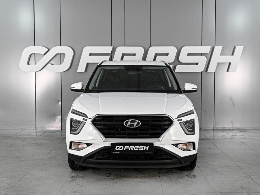 Hyundai Creta II Ростов-на-Дону  - изображение 3