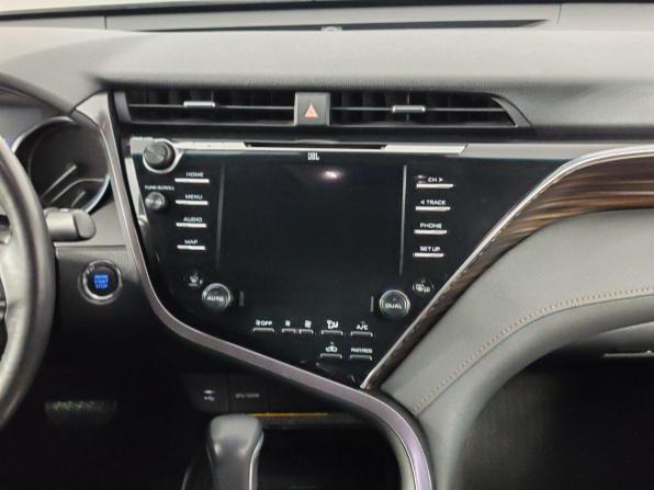 Toyota Camry VIII (XV70) с пробегом 2018 года, цена 2 965 000 рублей, 72270 км, седан, Автокод Объявления