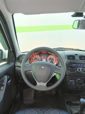 Lada (ВАЗ) Granta I Рестайлинг с пробегом 2023 года, цена 889 000 рублей, 7500 км, седан, Автокод Объявления