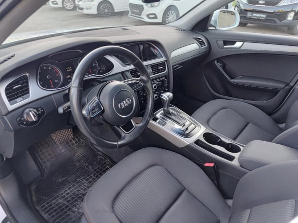 Audi A4 IV (B8) Рестайлинг с пробегом 2013 года, цена 1 065 000 рублей, 233798 км, седан, Автокод Объявления