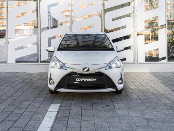 Toyota Vitz III (XP130) Рестайлинг 2 с пробегом 2019 года, цена 1 270 000 рублей, 49087 км, хэтчбек, Автокод Объявления