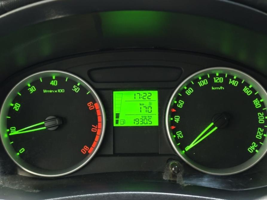 Skoda Fabia II Курск  - изображение 10