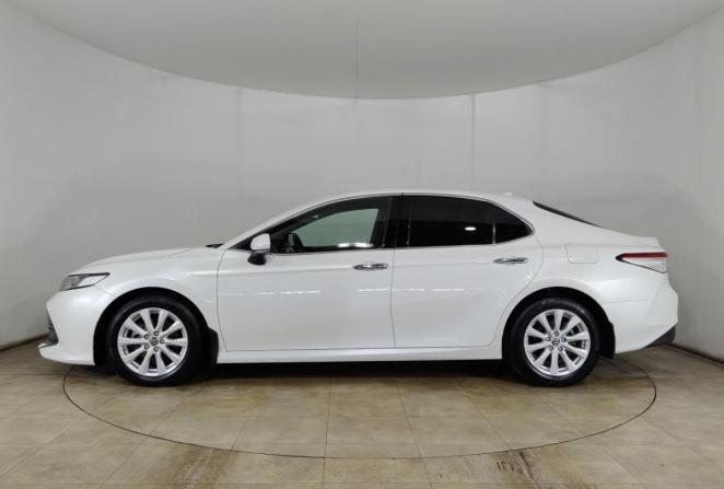 Toyota Camry VIII (XV70) с пробегом 2020 года, цена 2 990 000 рублей, 56500 км, седан, Автокод Объявления