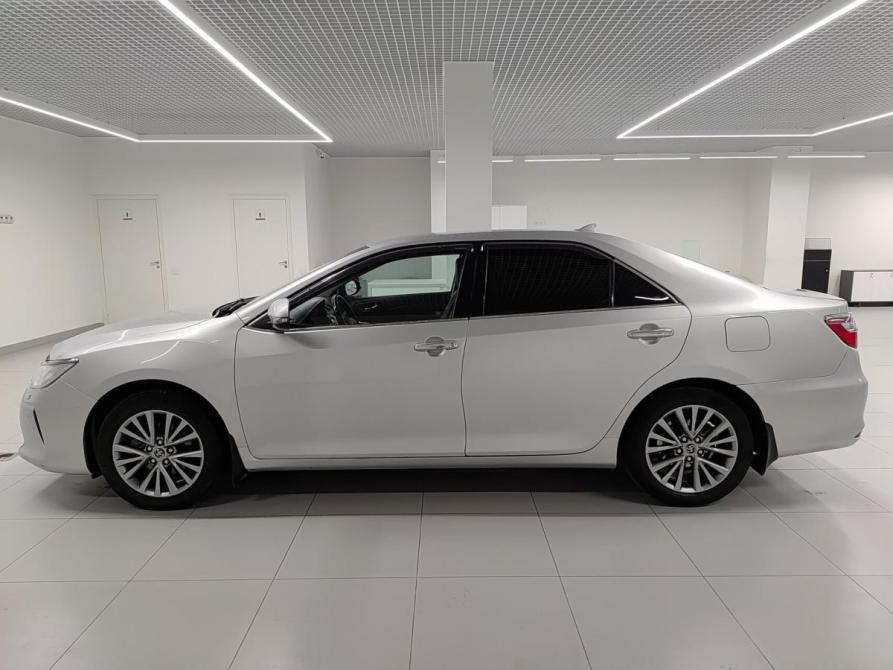 Toyota Camry VII (XV50) Рестайлинг Казань  - изображение 10