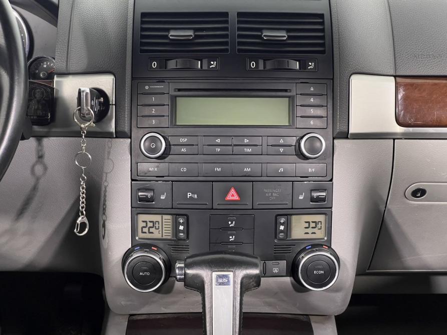 Volkswagen Touareg I Рестайлинг Калининград  - изображение 16