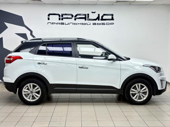 Hyundai Creta I с пробегом 2018 года, цена 1 990 000 рублей, 64822 км, внедорожник, Автокод Объявления