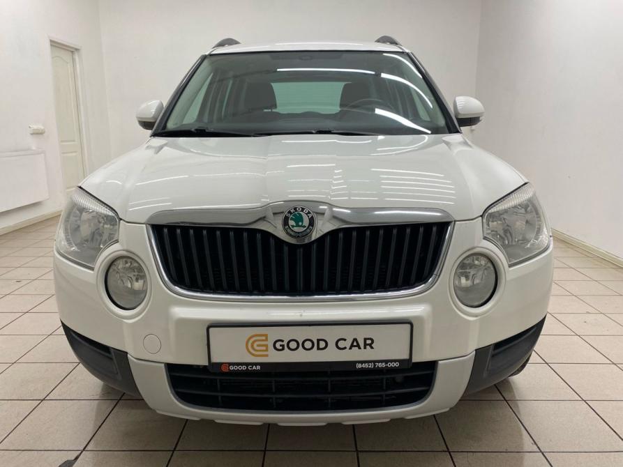 Skoda Yeti I Энгельс  - изображение 2