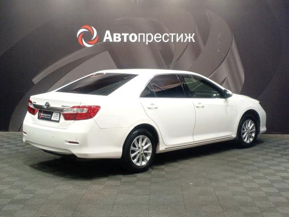 Toyota Camry VII (XV50) с пробегом 2012 года, цена 1 499 000 рублей, 158500 км, седан, Автокод Объявления