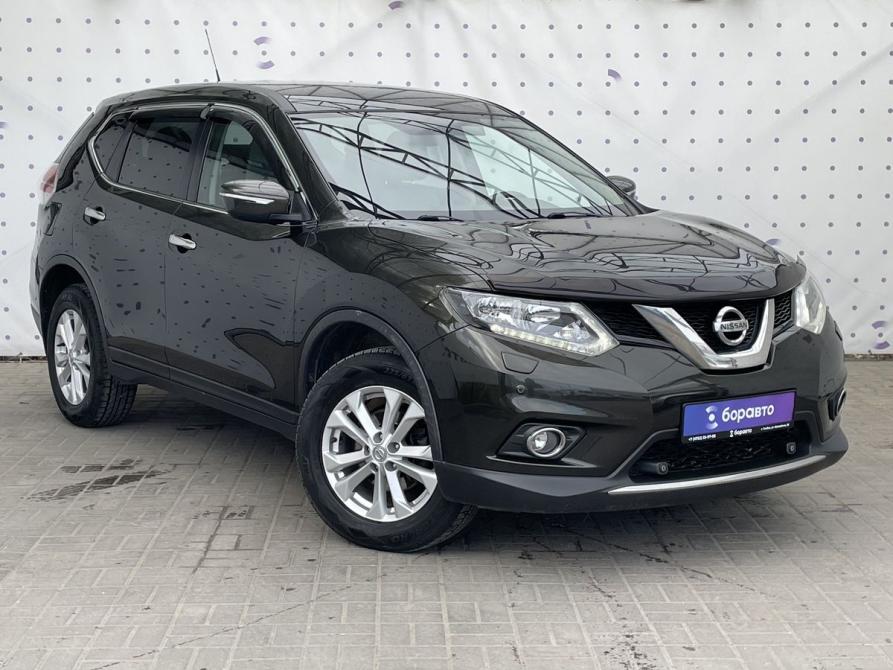 Nissan X-Trail III Тамбов  - изображение 2