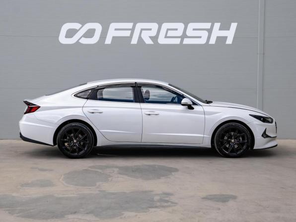 Hyundai Sonata VIII (DN8) с пробегом 2019 года, цена 1 810 000 рублей, 70446 км, седан, Автокод Объявления