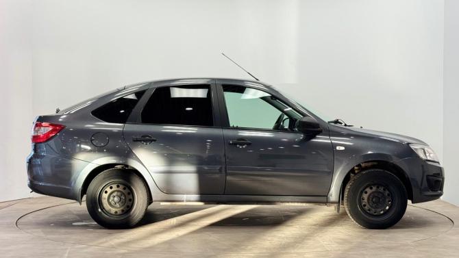 Lada (ВАЗ) Granta I с пробегом 2018 года, цена 475 000 рублей, 105000 км, лифтбек, Автокод Объявления