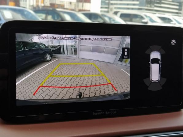 Hyundai Santa Fe IV Рестайлинг с пробегом 2021 года, цена 3 759 000 рублей, 94500 км, внедорожник, Автокод Объявления