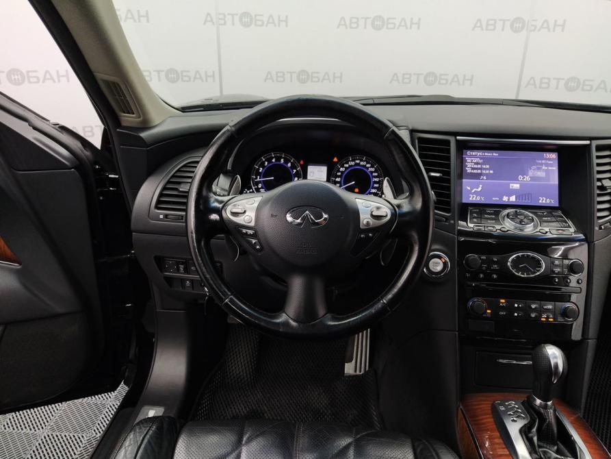 Infiniti FX II (S51) Рестайлинг Екатеринбург  - изображение 29