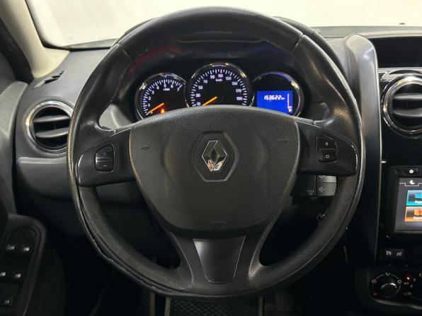 Renault Duster I Рестайлинг с пробегом 2018 года, цена 1 240 000 рублей, 153622 км, внедорожник, Автокод Объявления