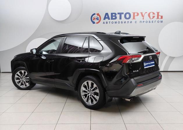 Toyota RAV4 V (XA50) с пробегом 2022 года, цена 3 450 000 рублей, 40372 км, внедорожник, Автокод Объявления