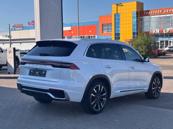 Geely Monjaro I с пробегом 2023 года, цена 3 300 000 рублей, 52733 км, внедорожник, Автокод Объявления