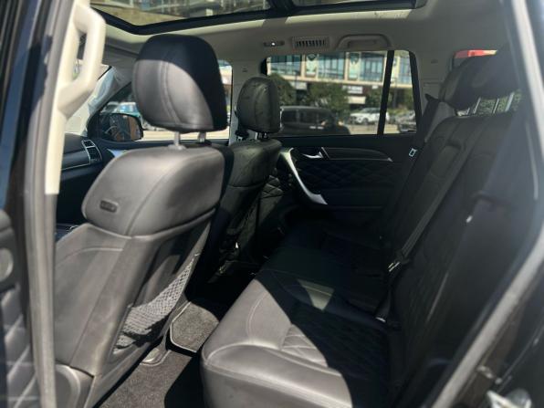 Haval H9 I Рестайлинг с пробегом 2021 года, цена 2 780 000 рублей, 44000 км, внедорожник, Автокод Объявления