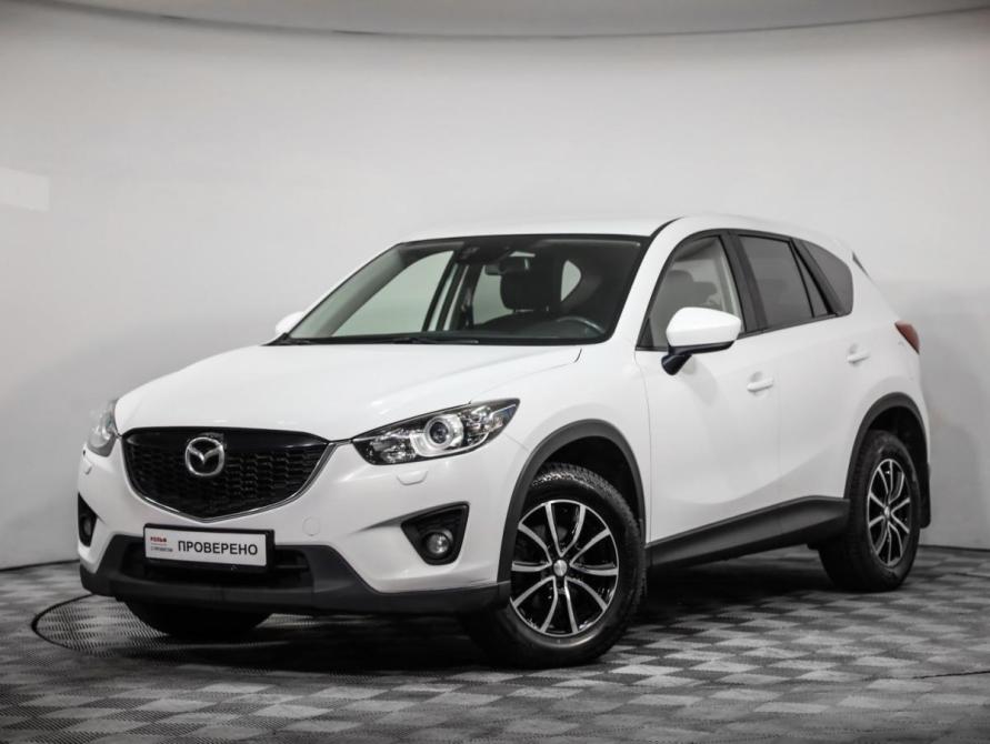 Mazda CX-5 I Санкт-Петербург  - изображение 1