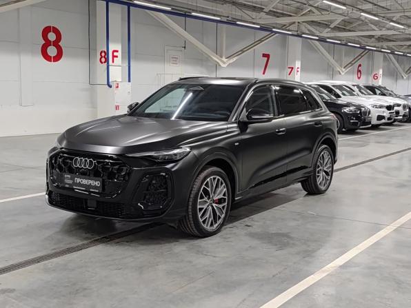 Audi Q5 III с пробегом 2026 года, цена 5 530 000 рублей, 1802 км, внедорожник, Автокод Объявления