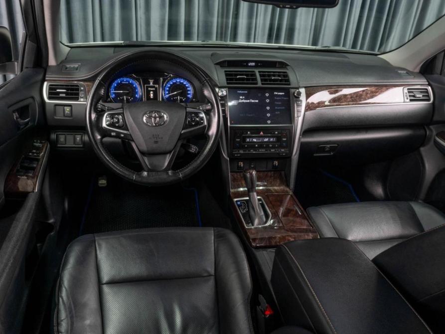 Toyota Camry VII (XV50) Рестайлинг 2 Тюмень  - изображение 8
