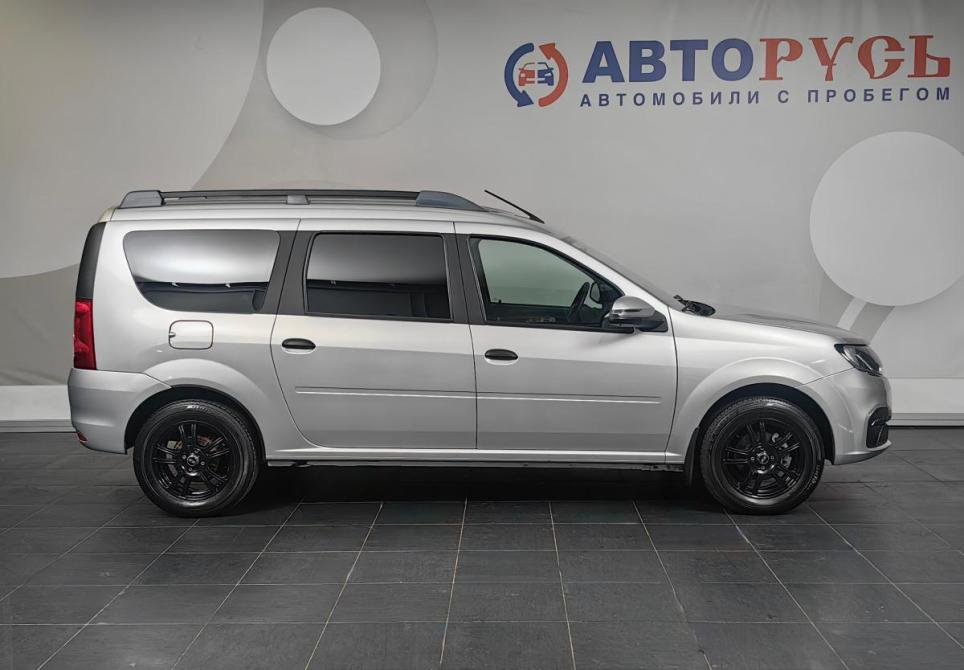 Lada (ВАЗ) Largus I Рестайлинг Москва  - изображение 5