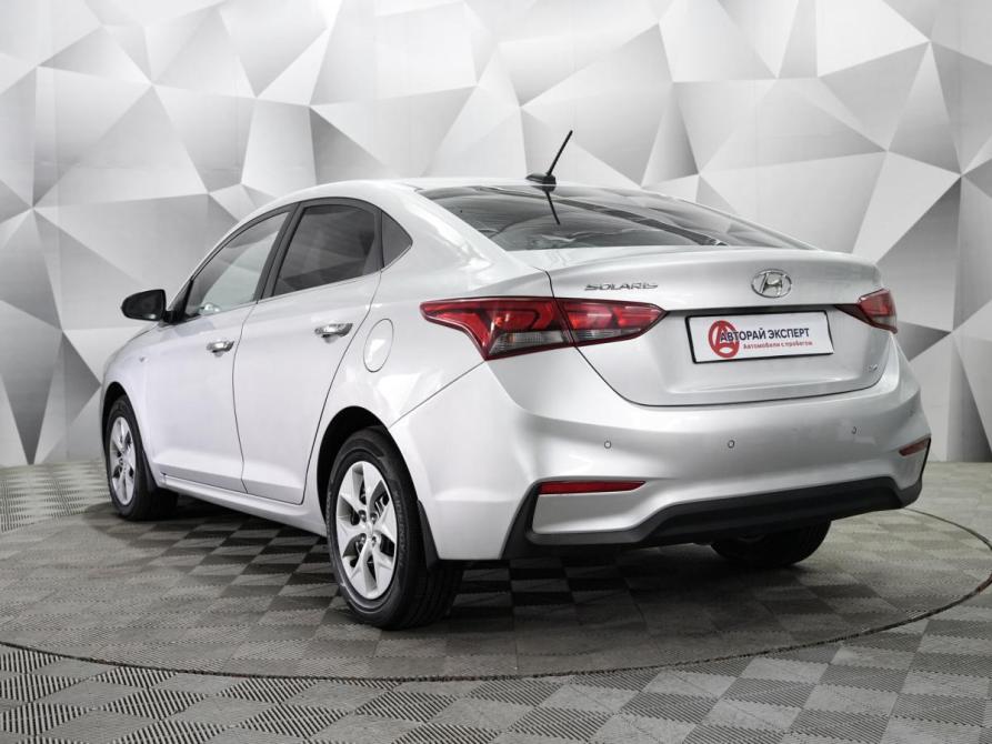 Hyundai Solaris II Ульяновск  - изображение 3