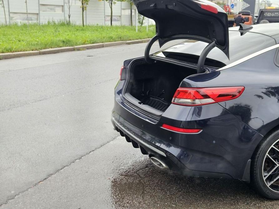 Kia Optima IV Рестайлинг Санкт-Петербург  - изображение 9