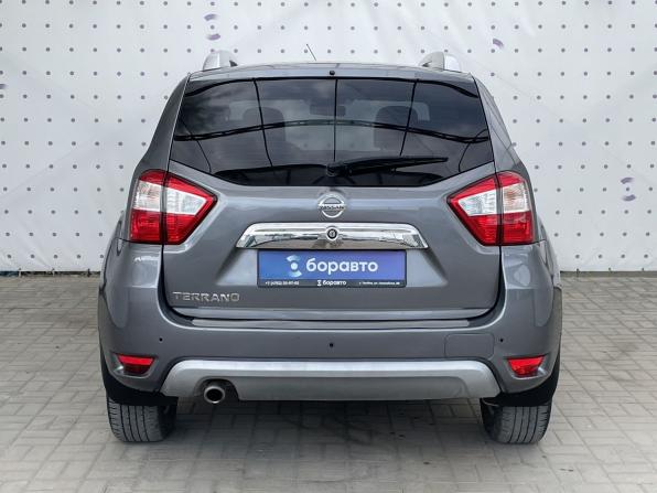 Nissan Terrano III (D10) с пробегом 2019 года, цена 1 490 000 рублей, 117216 км, внедорожник, Автокод Объявления