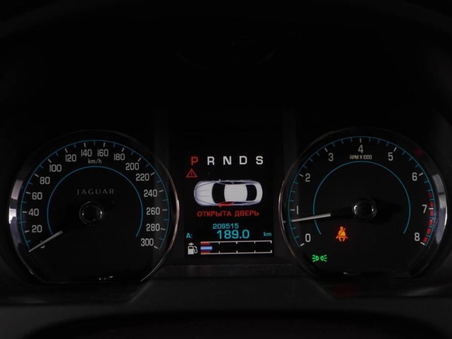 Jaguar XF I Рестайлинг Воронеж  - изображение 24